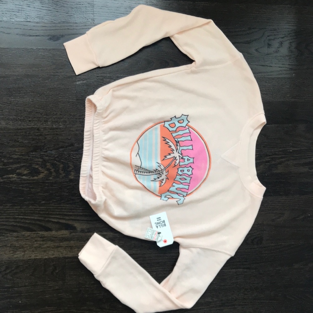 Billabong sweatshirt